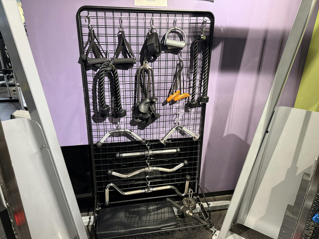 エニタイムフィットネス