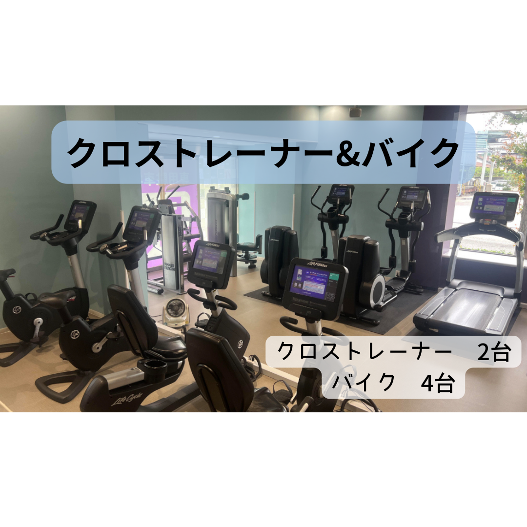 エニタイムフィットネス 西尾店の公式店舗写真
