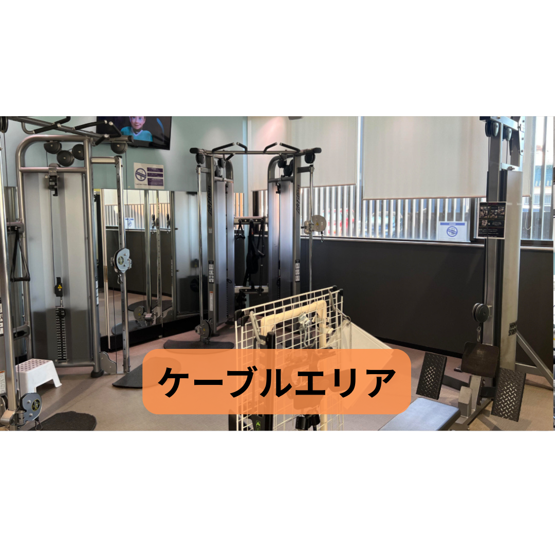 エニタイムフィットネス 西尾店の公式店舗写真