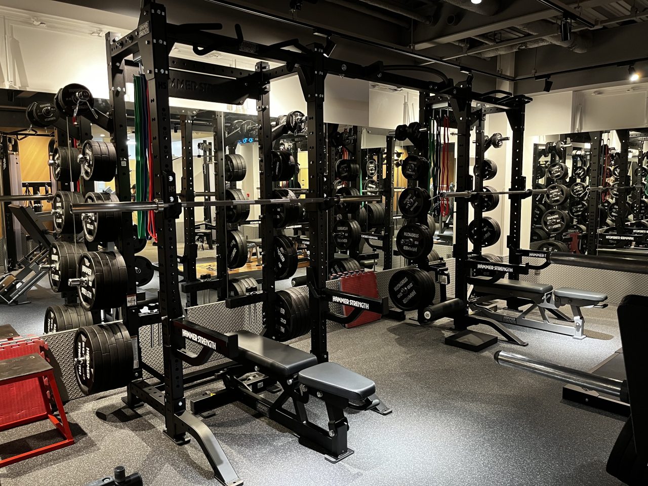 エニタイムフィットネス