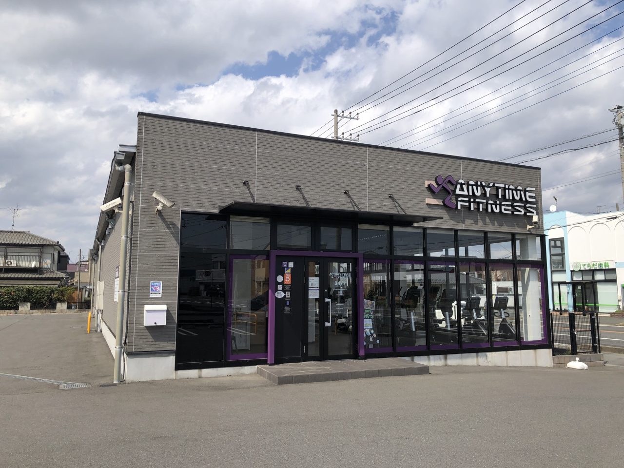 エニタイムフィットネス