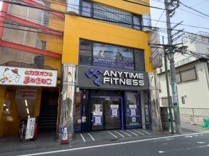 エニタイムフィットネス 千歳烏山店のアイキャッチ画像