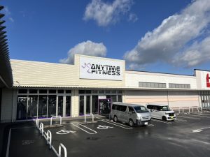 エニタイムフィットネス 名張店のアイキャッチ画像