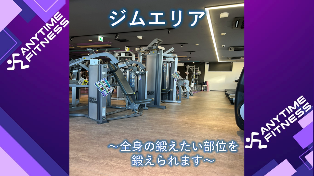 エニタイム フィットネス つくば 店