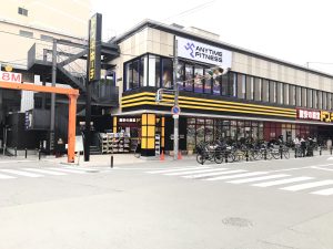 エニタイムフィットネス 寺田町駅前店のアイキャッチ画像