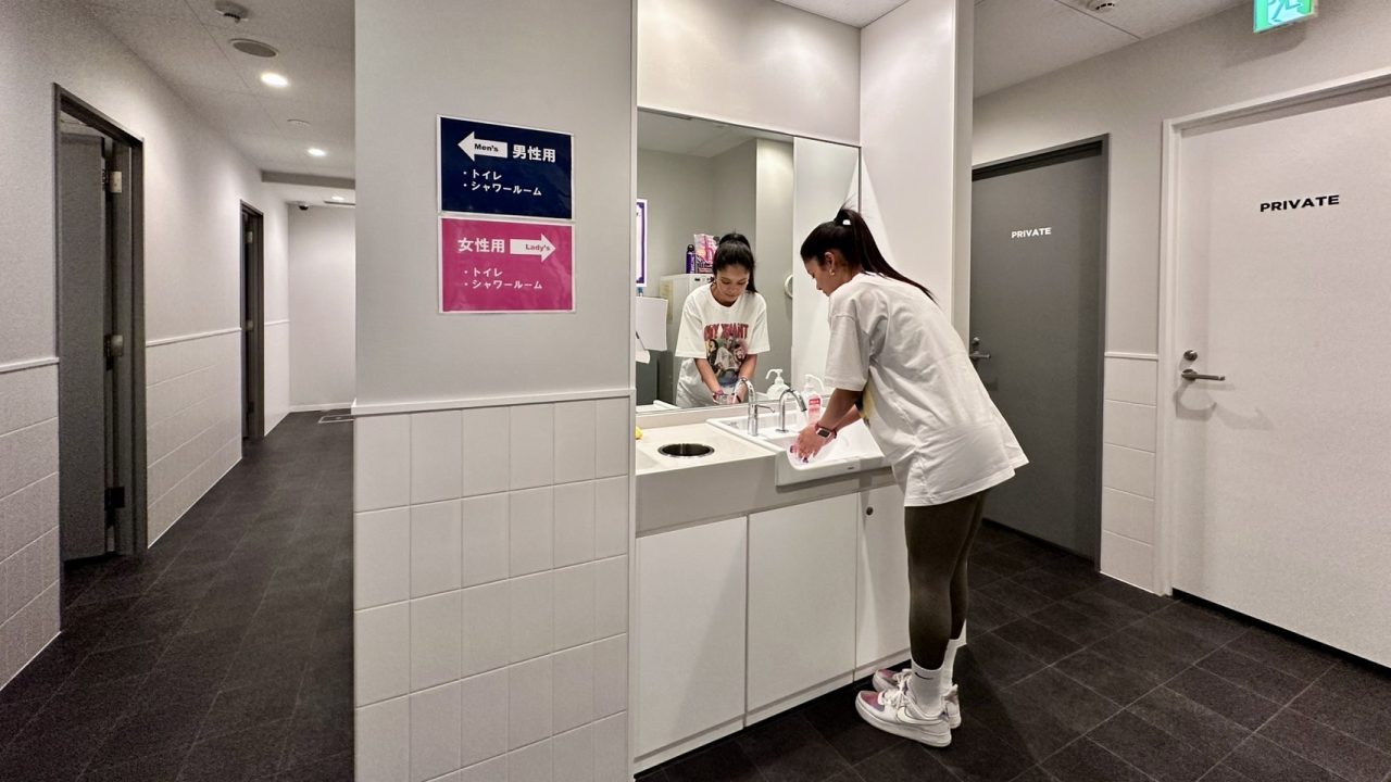 エニタイムフィットネス 茅野店の公式店舗写真