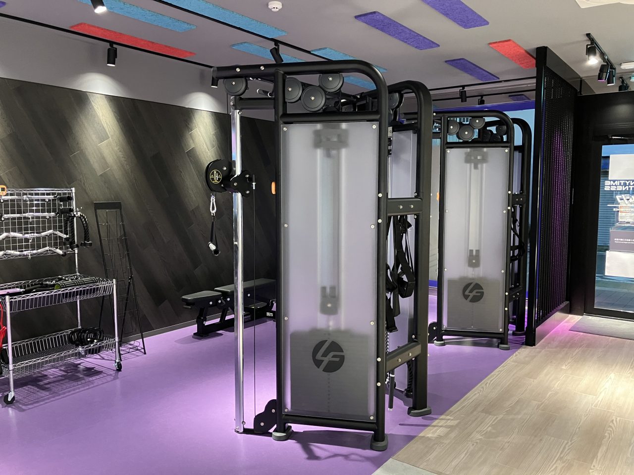 エニタイムフィットネス