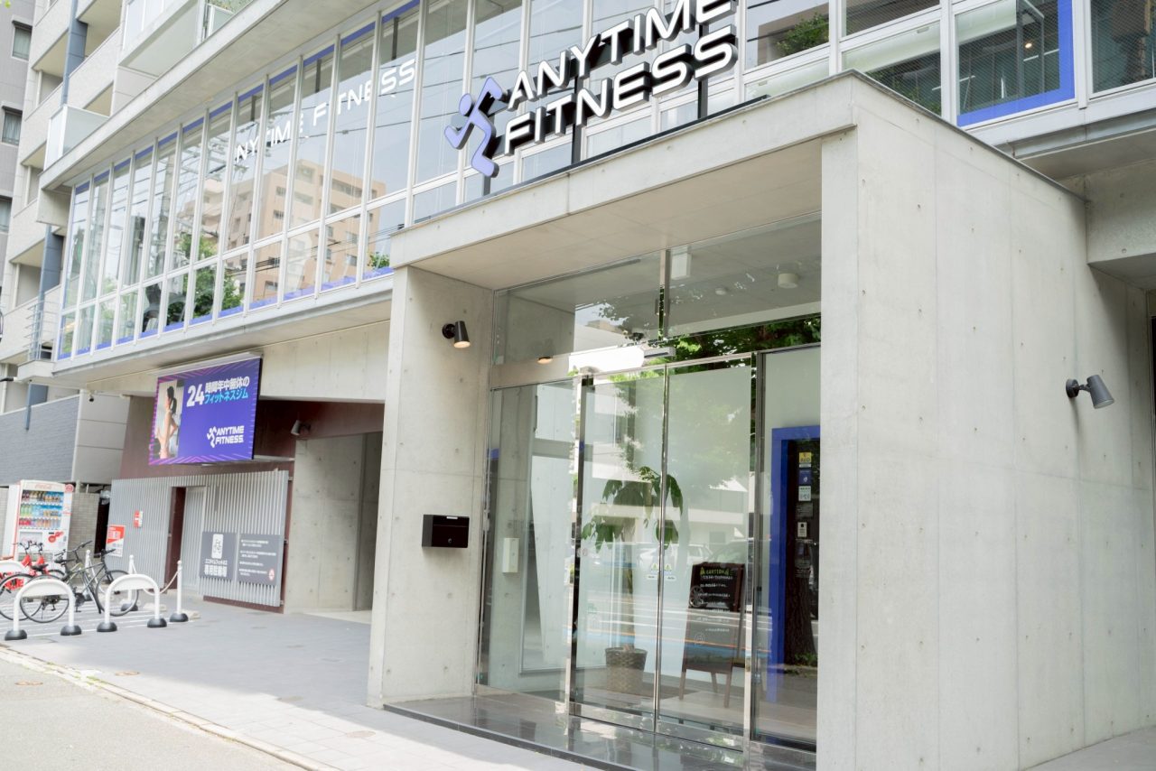 エニタイムフィットネス 博多駅南3丁目店の店舗写真