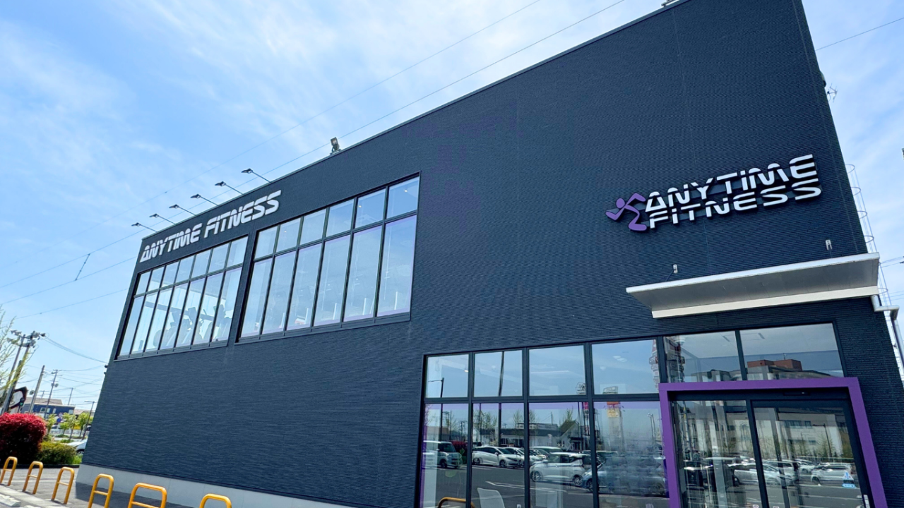 エニタイムフィットネス