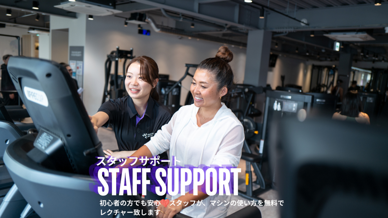 エニタイムフィットネス