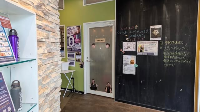 エニタイムフィットネス 広島廿日市店の公式店舗写真