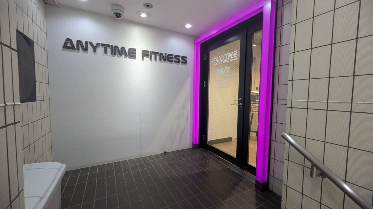 エニタイムフィットネス 東陽町店の公式店舗写真