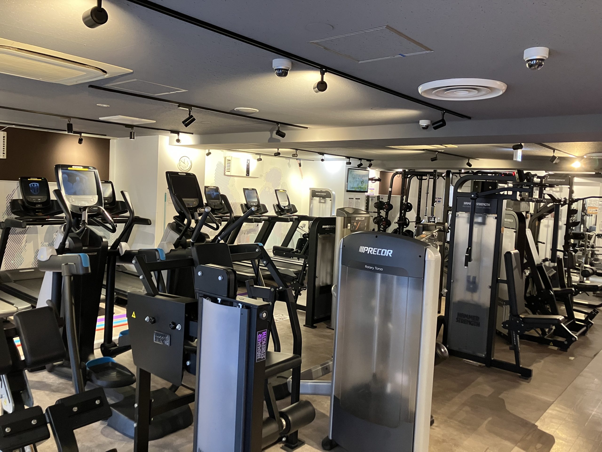 日本橋馬喰町店｜24時間営業のフィットネス ジム｜エニタイム