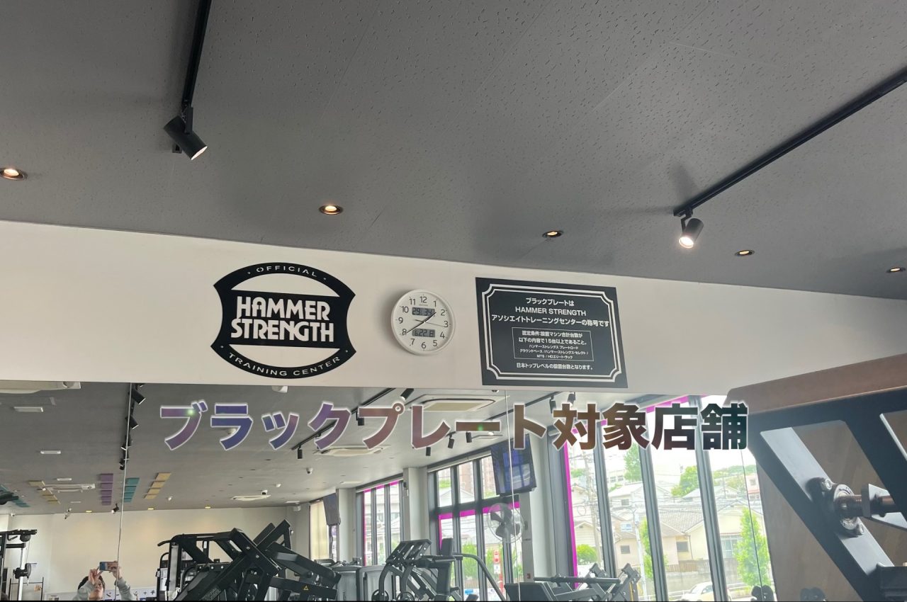 エニタイムフィットネス