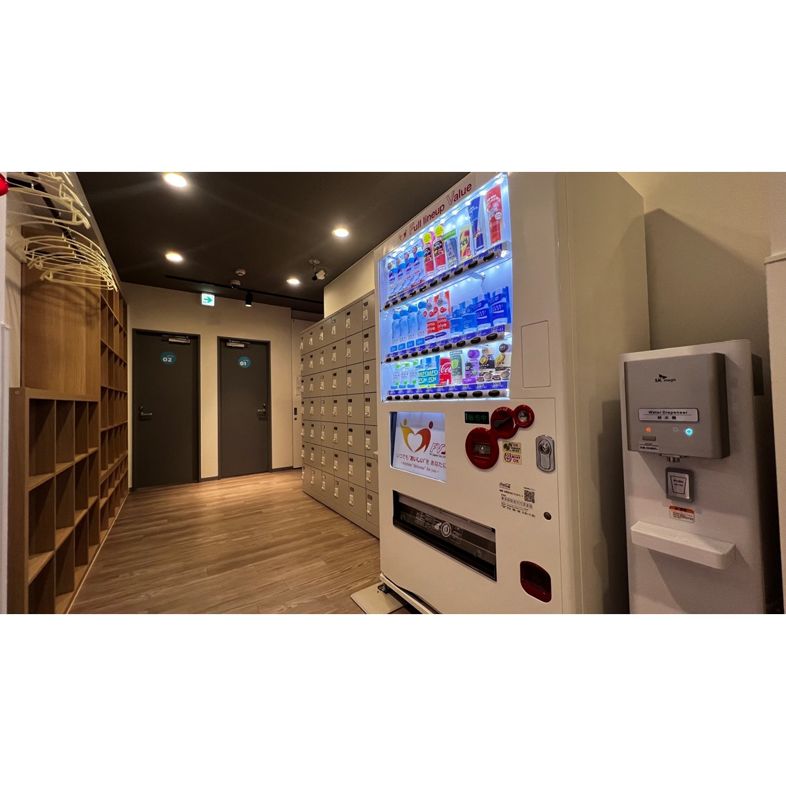 エニタイムフィットネス 西宮北口店の公式店舗写真