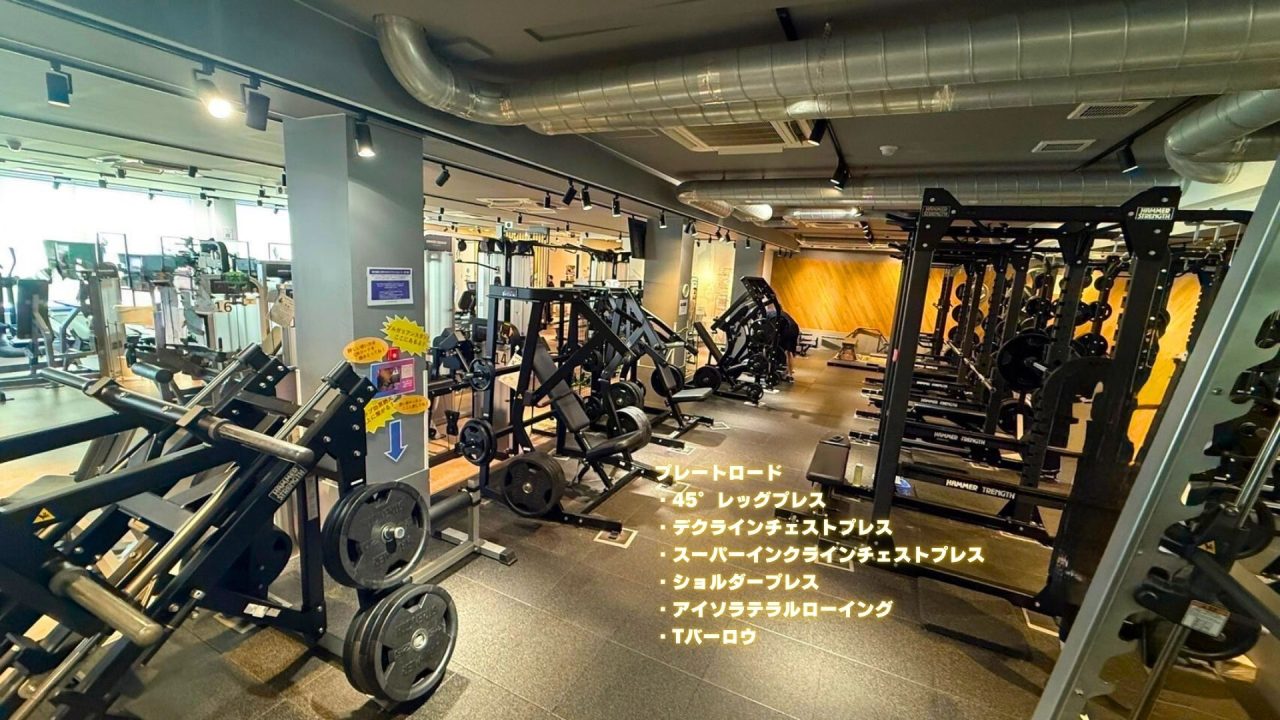 エニタイムフィットネス 高槻高西店の公式店舗写真