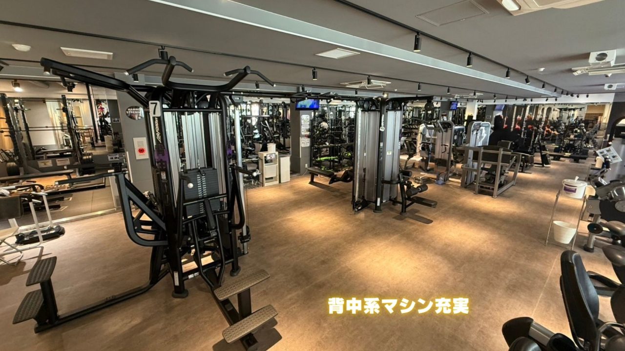 エニタイムフィットネス 高槻高西店の公式店舗写真