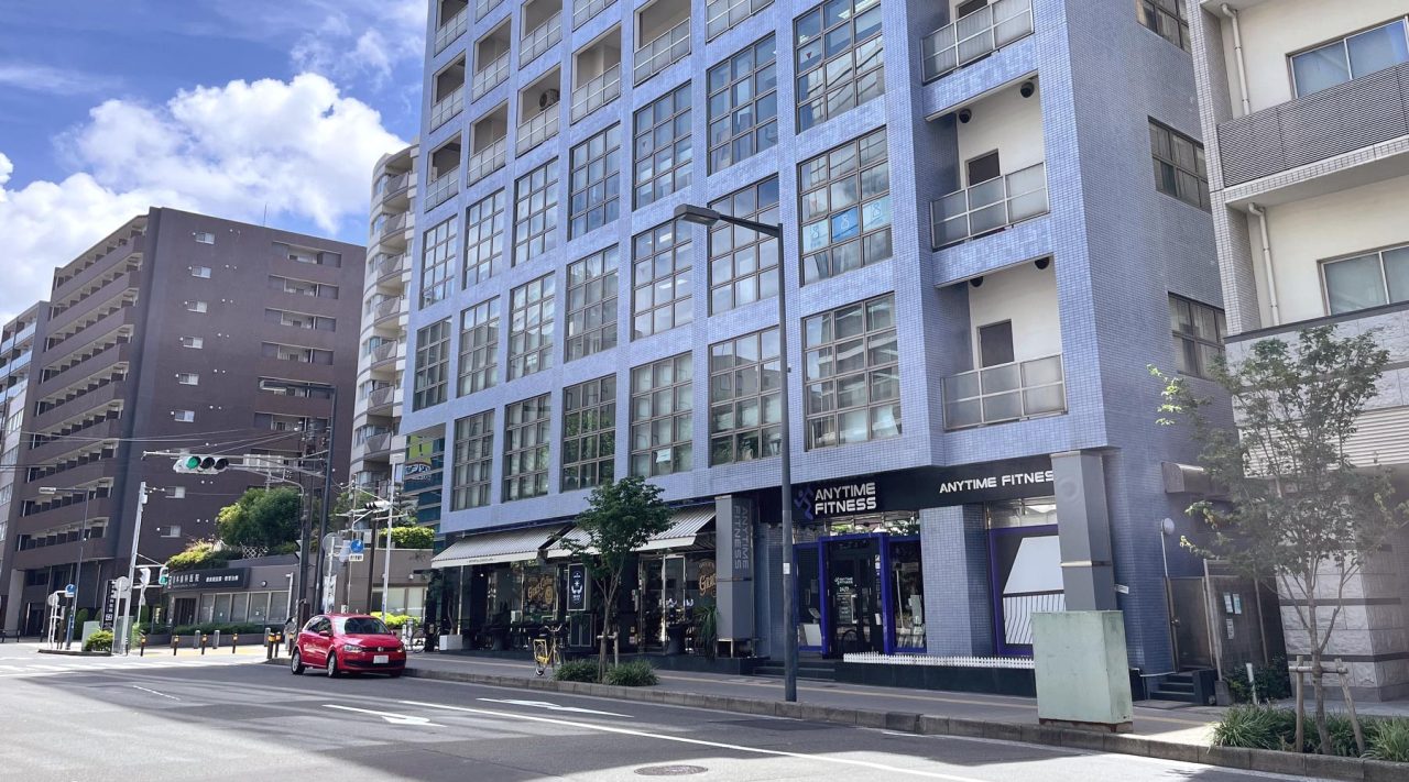 エニタイムフィットネス 関内店:外観