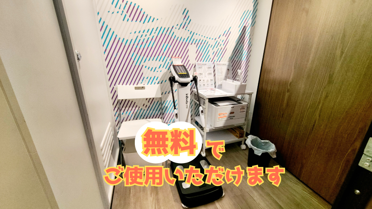 エニタイムフィットネス