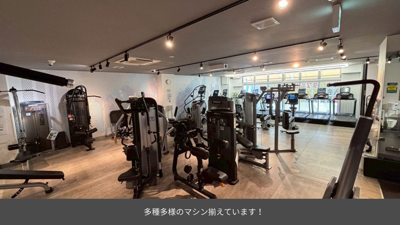エニタイムフィットネス 東大阪吉田店の公式店舗写真