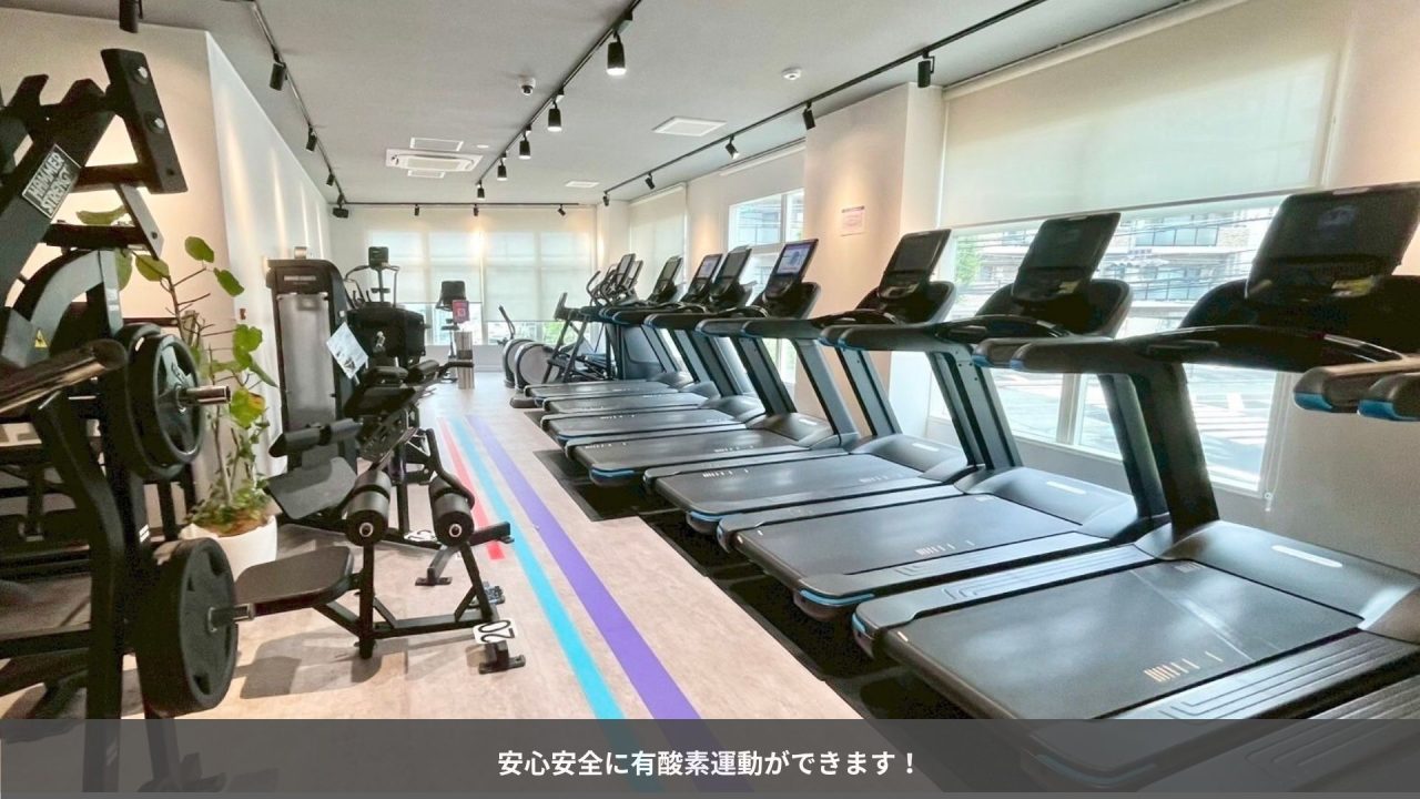 エニタイムフィットネス 豊中少路店の公式店舗写真