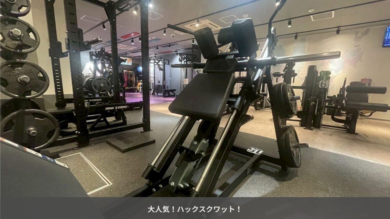 エニタイムフィットネス 豊中少路店の公式店舗写真