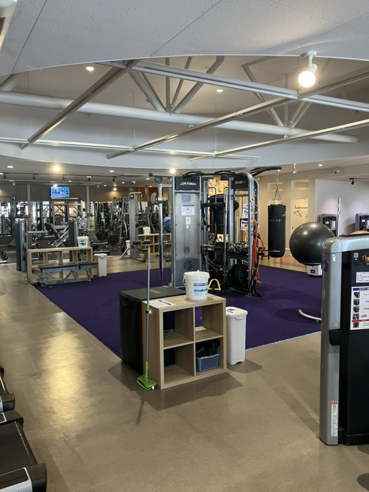 エニタイムフィットネス