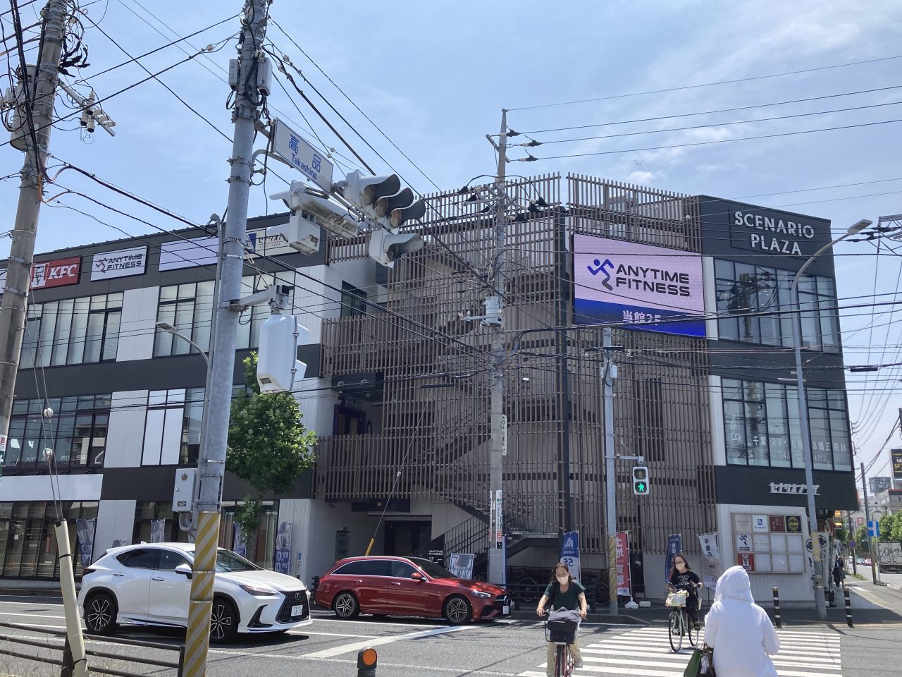 エニタイムフィットネス 千葉高品店の店舗写真