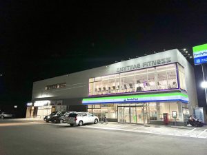 エニタイムフィットネス 福島黒岩店のアイキャッチ画像