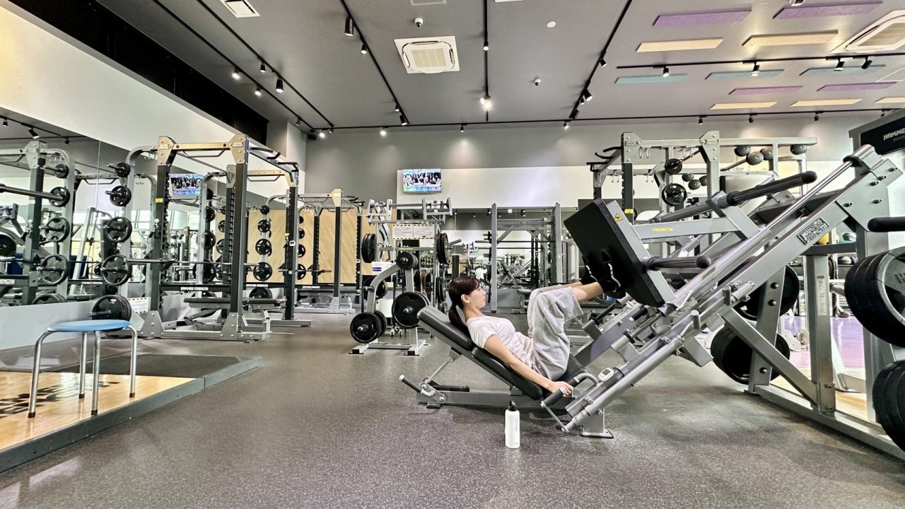 エニタイムフィットネス 上田店の公式店舗写真