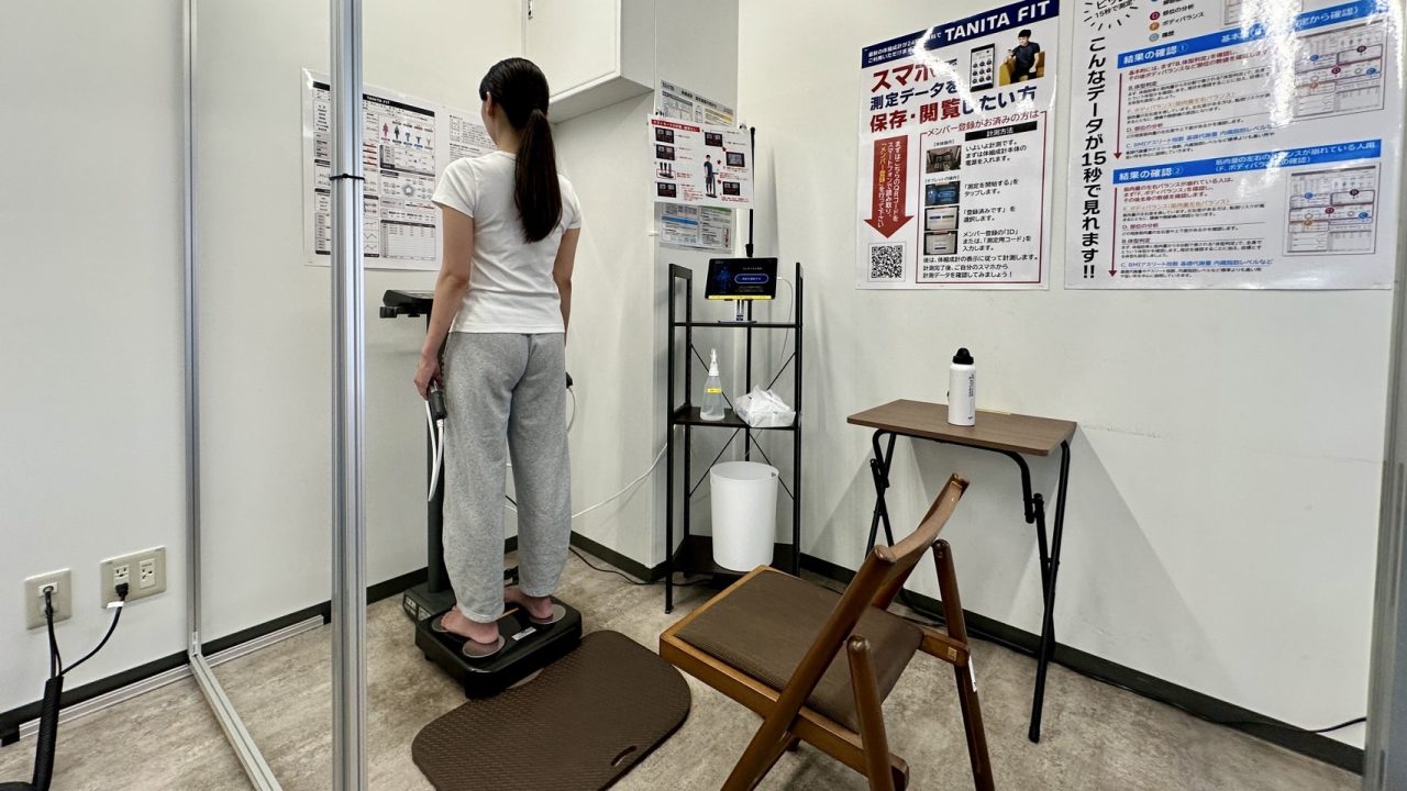 エニタイムフィットネス 上田店の公式店舗写真