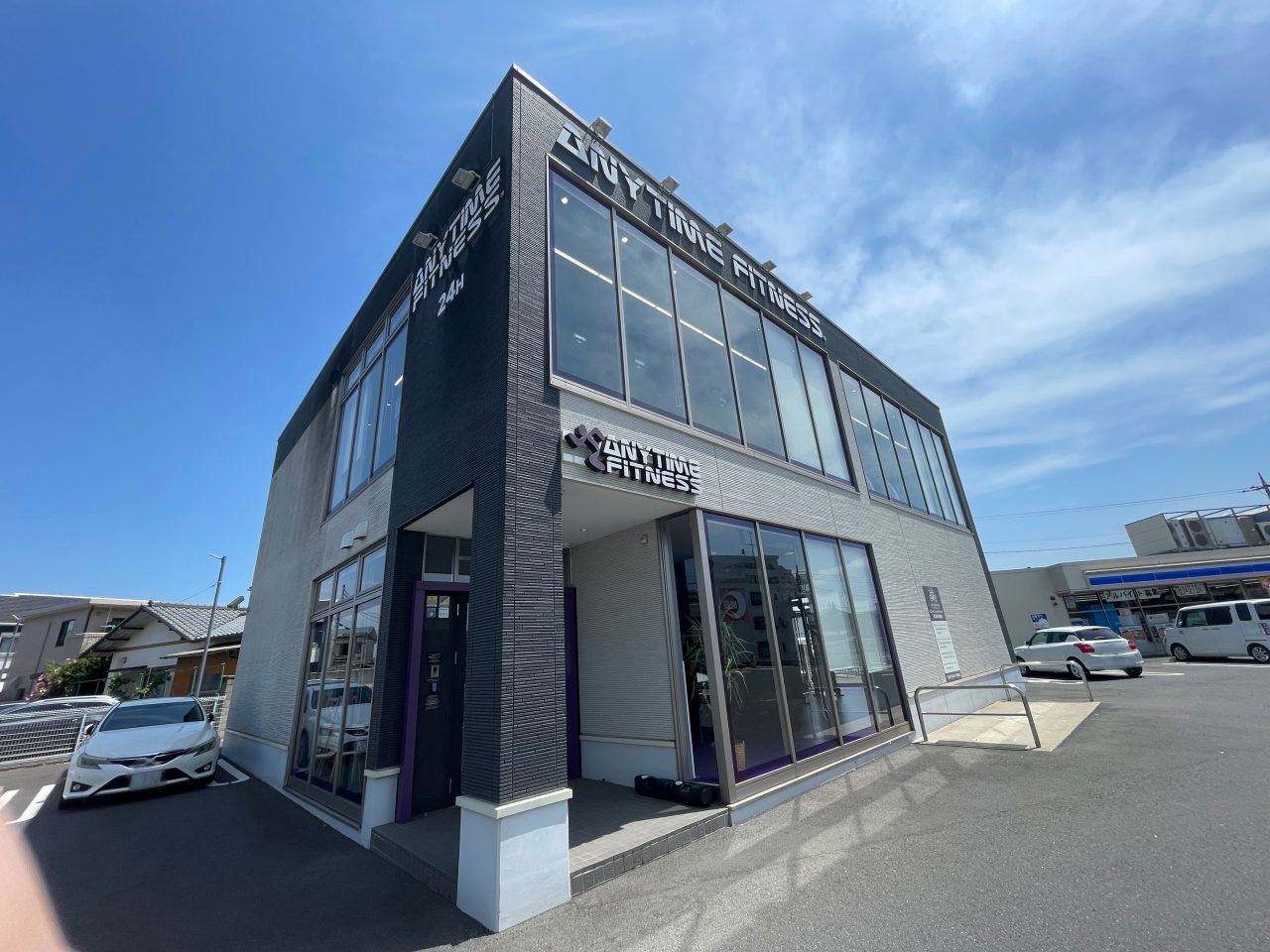 エニタイムフィットネス 千葉桜木店の店舗写真