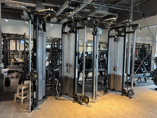 新潟大学前店｜24時間営業のフィットネス ジム｜エニタイム