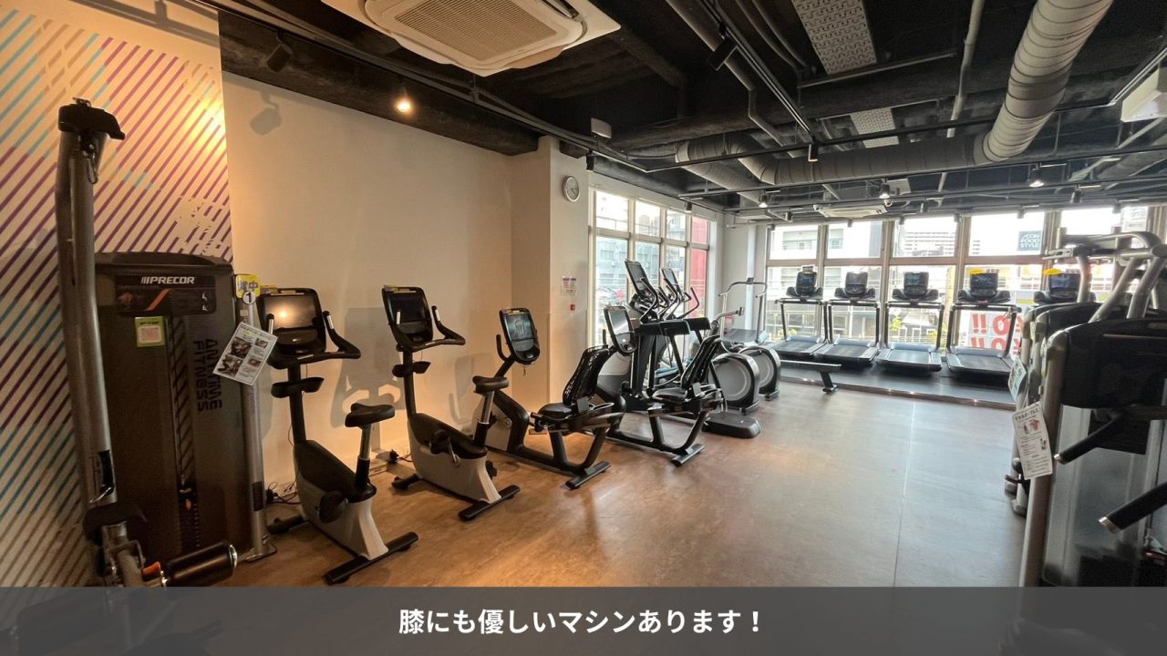 エニタイムフィットネス