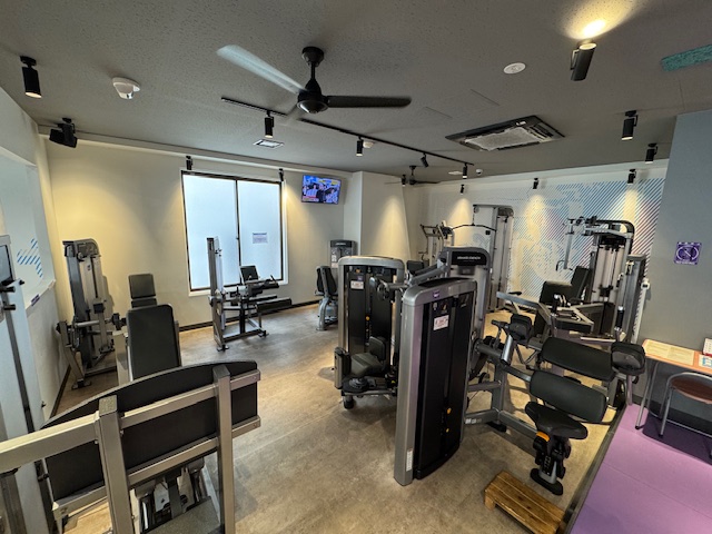 元住吉店｜24時間営業のフィットネス ジム｜エニタイムフィットネス