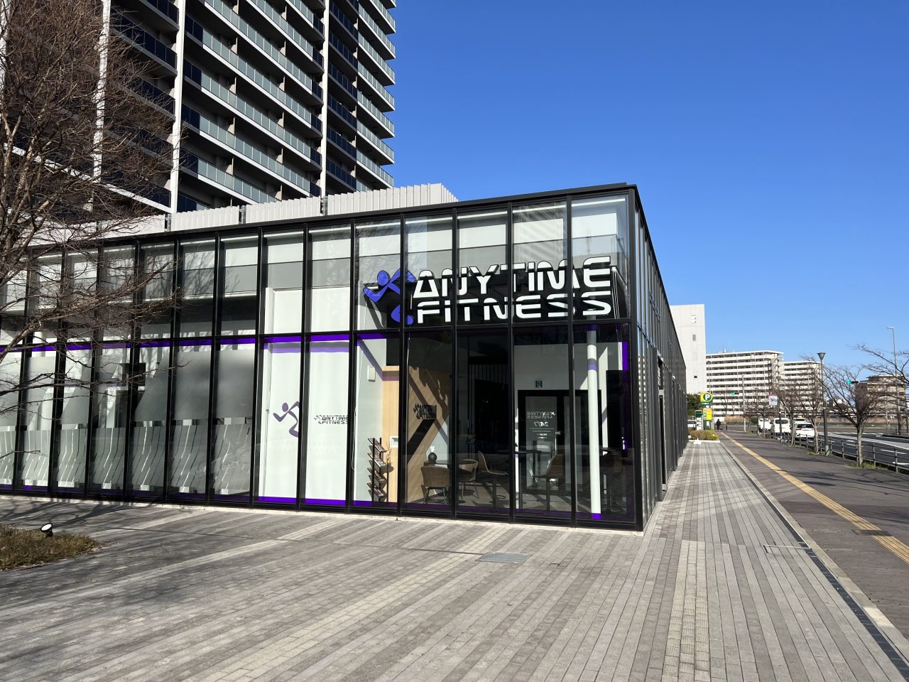 エニタイムフィットネス