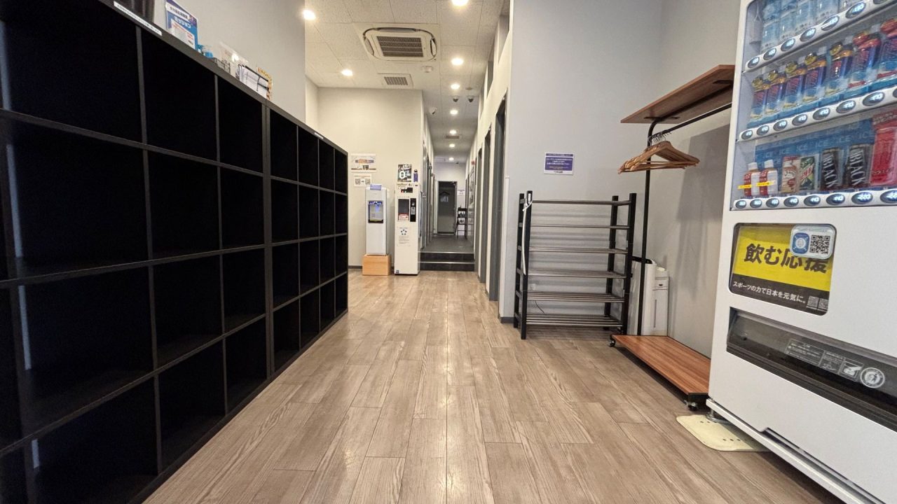 エニタイムフィットネス 大分高松店の公式店舗写真