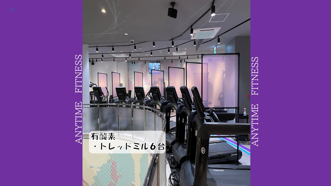エニタイムフィットネス 篠崎店の公式店舗写真