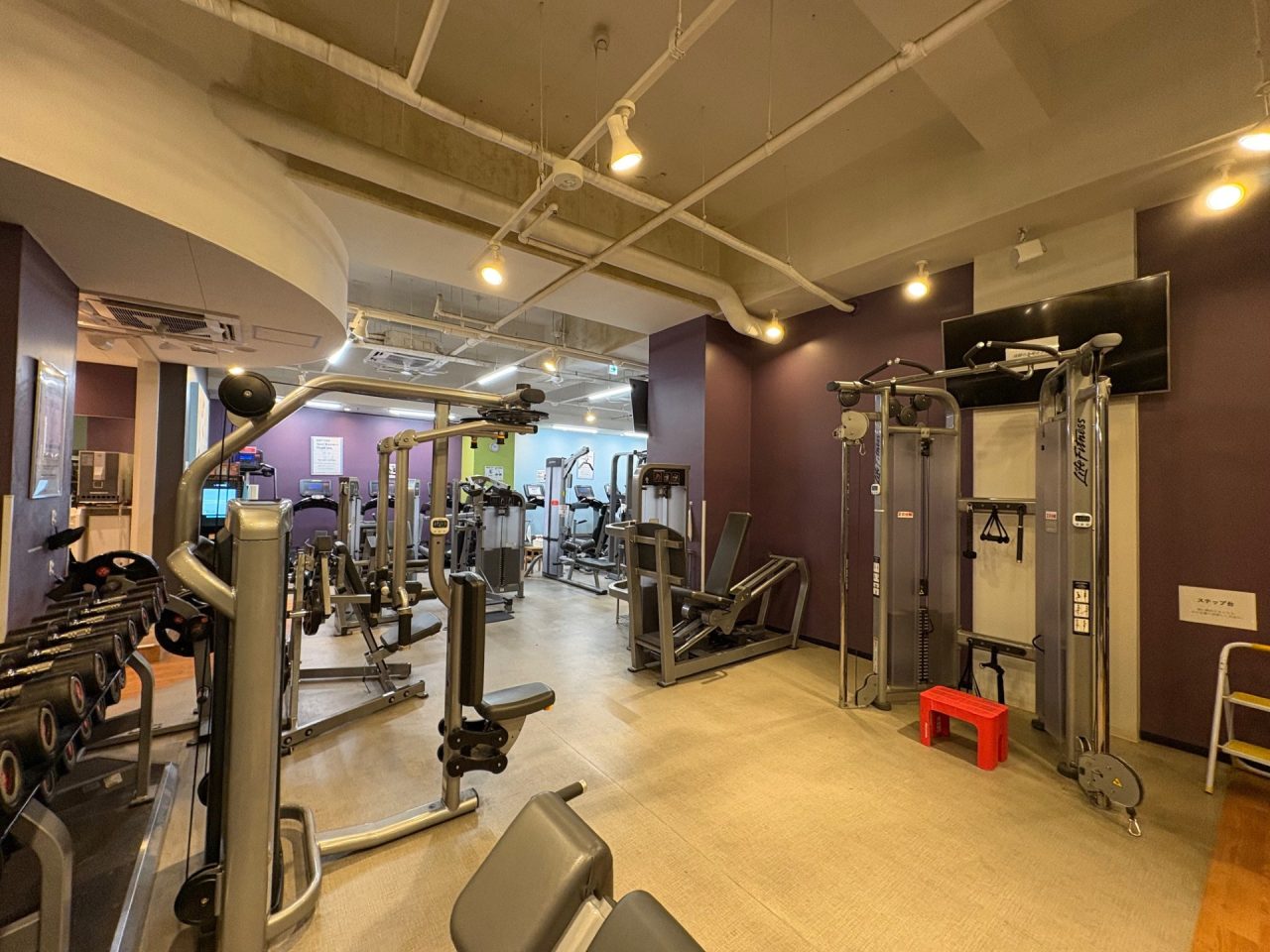 エニタイムフィットネス