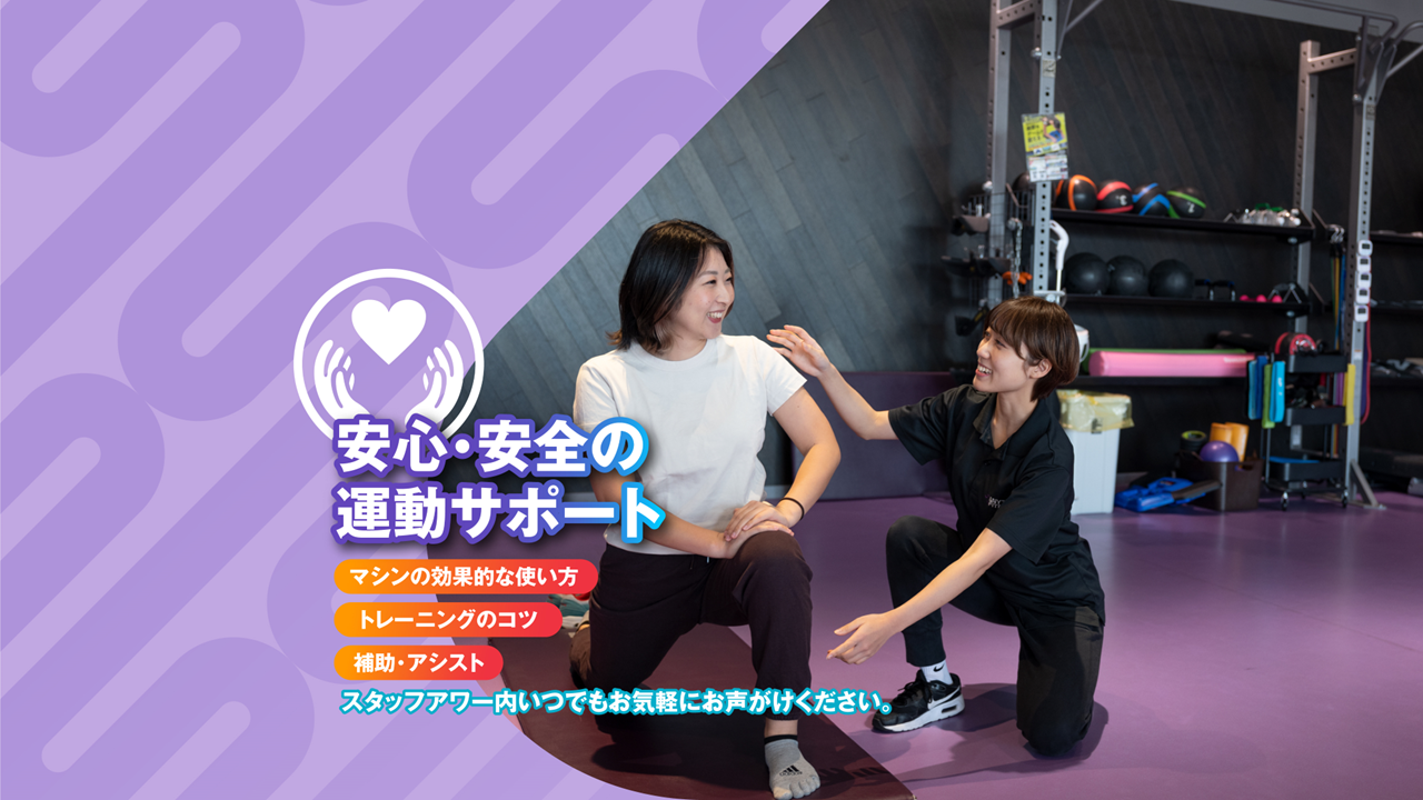 エニタイムフィットネス