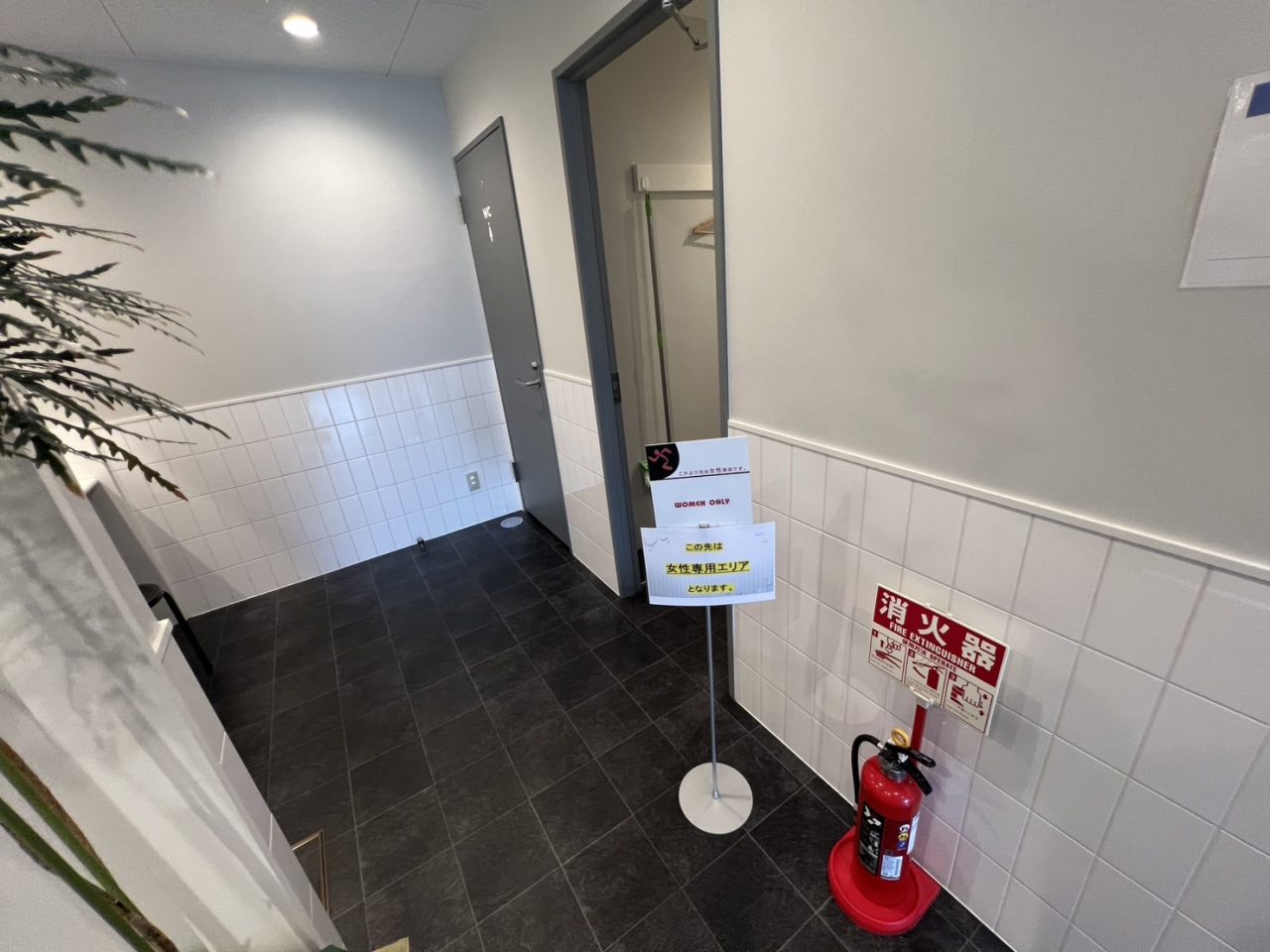 エニタイムフィットネス 御殿場店:女性専用エリア