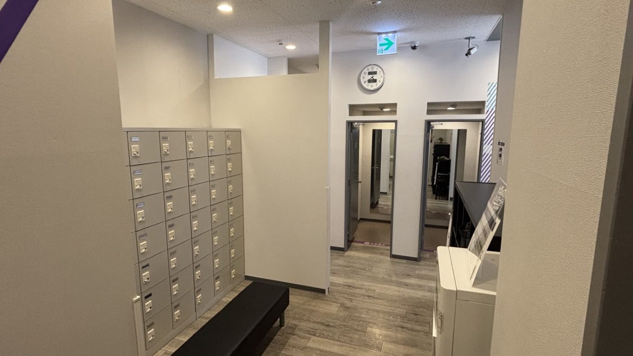 エニタイムフィットネス 久留米東合川店の公式店舗写真