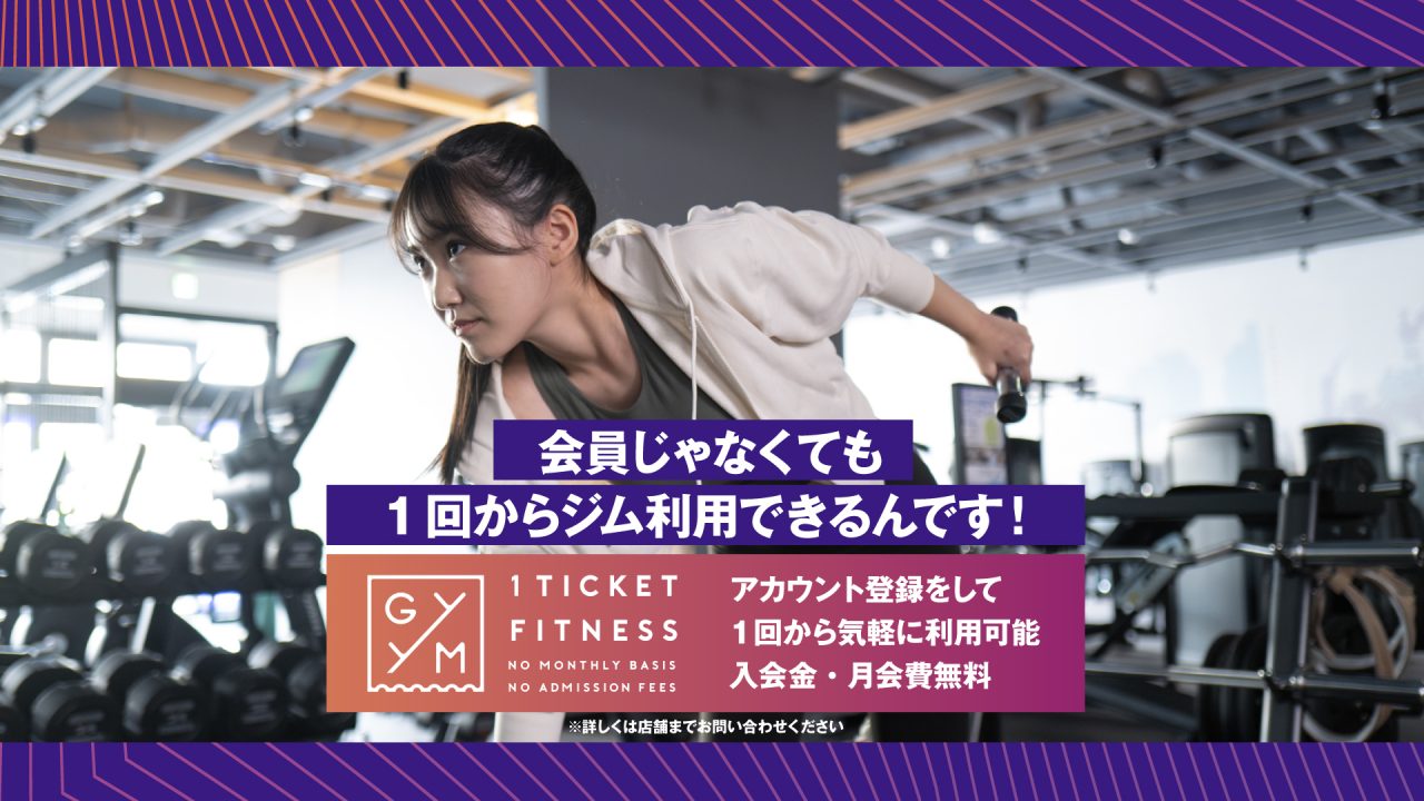 エニタイムフィットネス