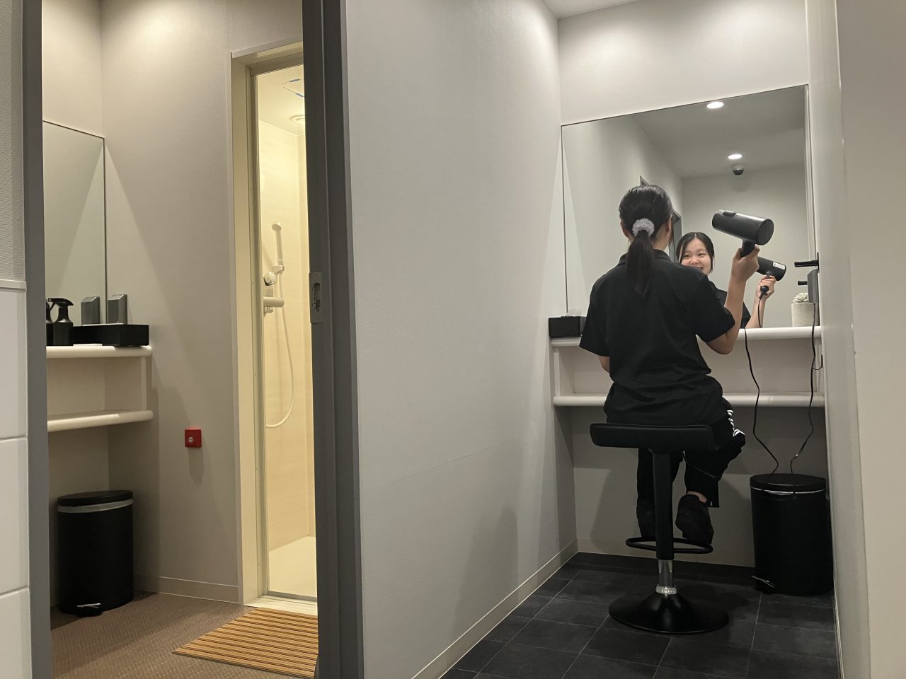 エニタイムフィットネス 彦根店：女性専用エリア
