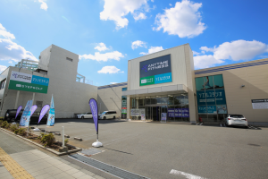 エニタイムフィットネス 竹の塚日光街道店のアイキャッチ画像