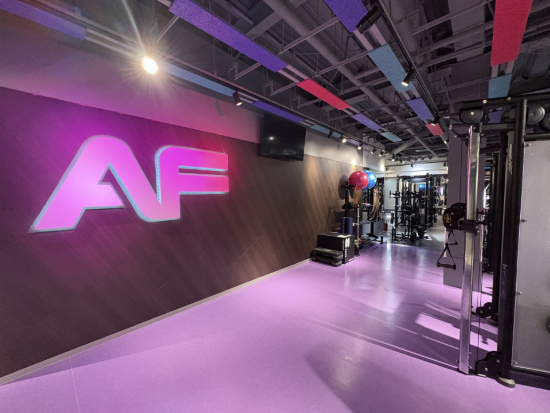 エニタイムフィットネス