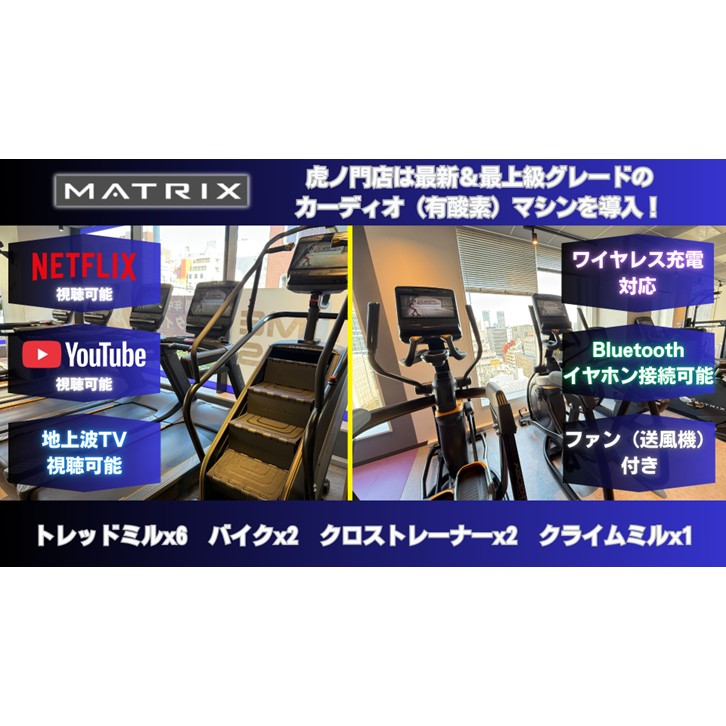 エニタイムフィットネス 虎ノ門店の店舗写真