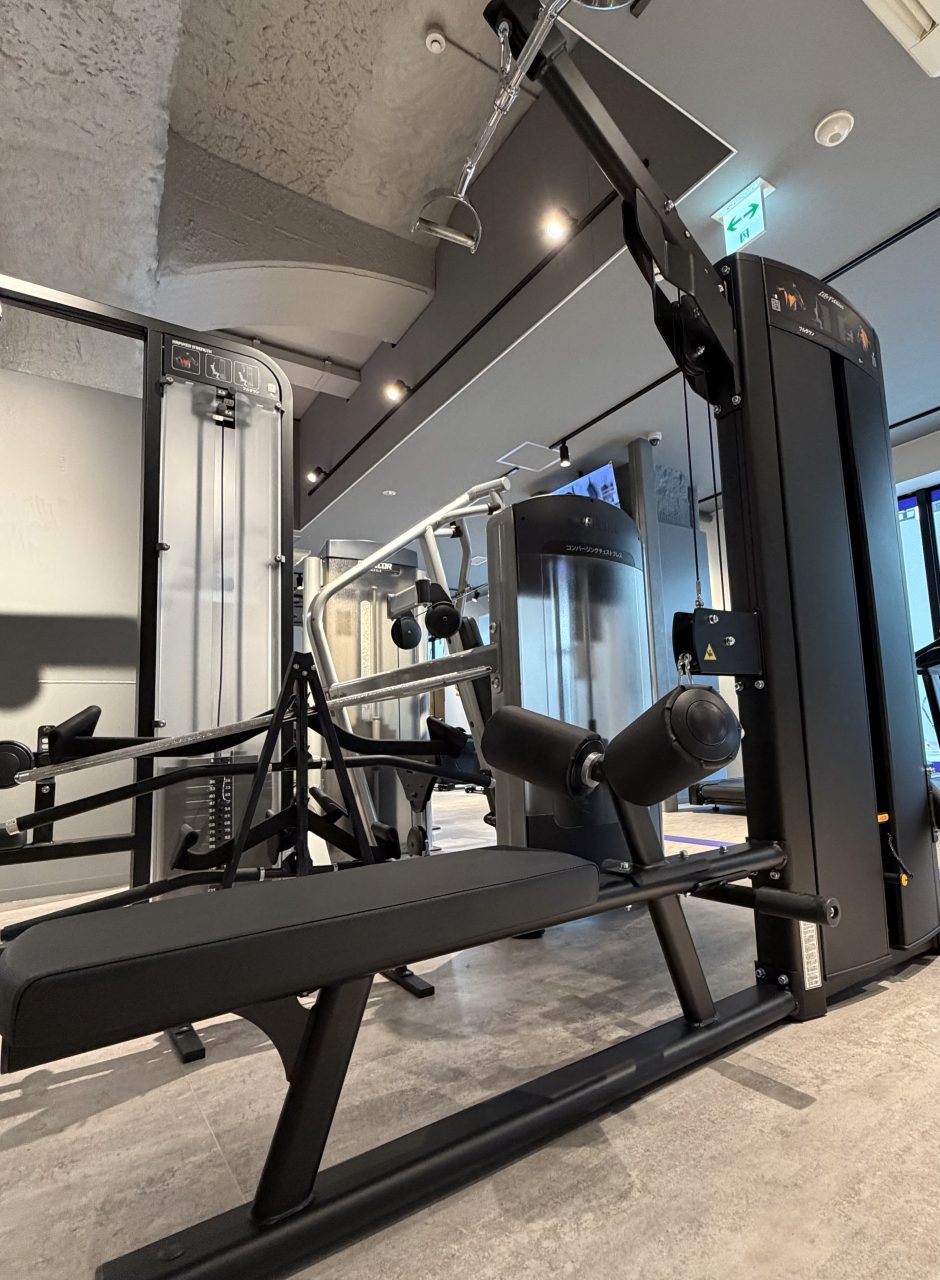 エニタイムフィットネス