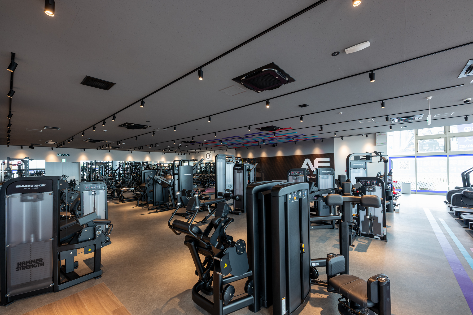 久居インターガーデン店｜24時間営業のフィットネス ジム｜エニタイム