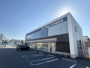 エニタイムフィットネス 安城店のアイキャッチ画像